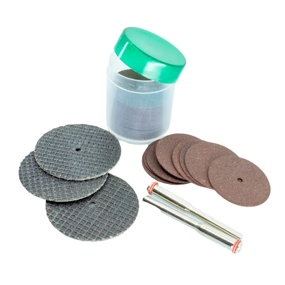 Procat Minihiomakoneen hionta-/katkaisusarja 34-os