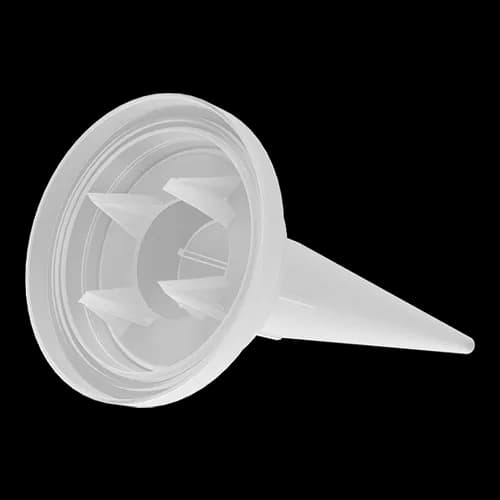 WTF Foil F-Nozzle lisäsuuttimet 600ml sukalle 3