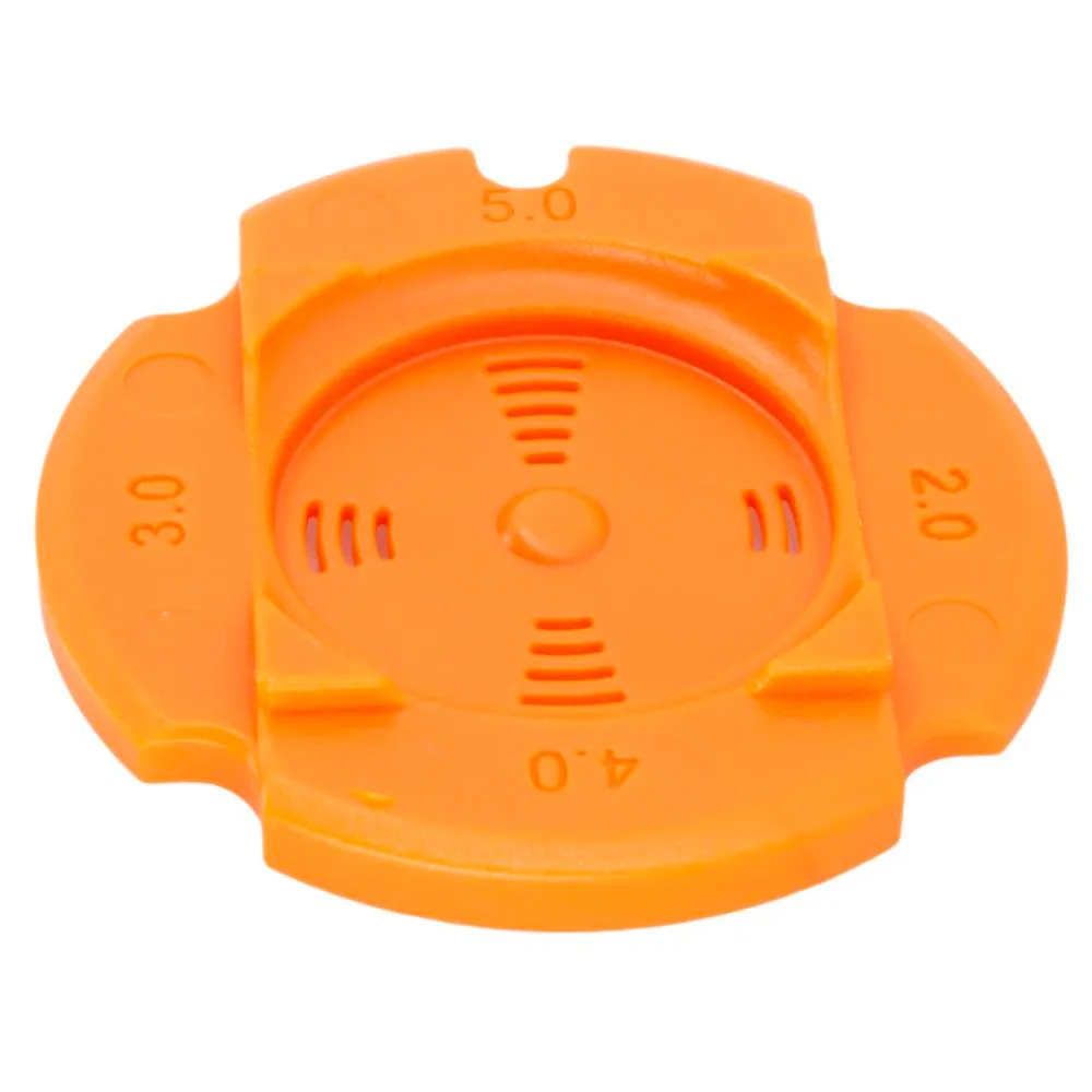 Schwan Saumakiilasarja 4-IN-1 2.0 mm - 5.0 mm 50 kpl 3