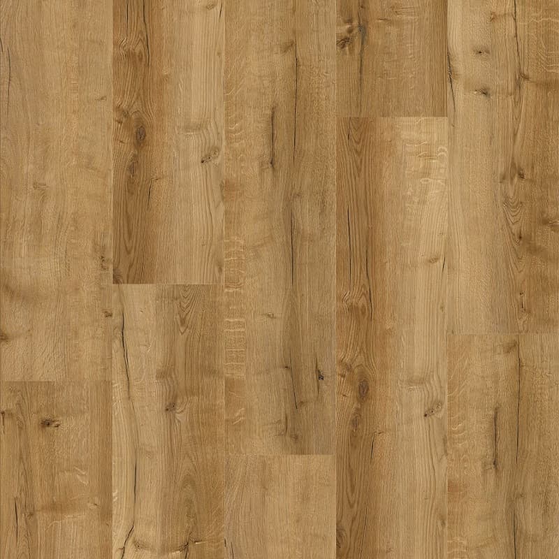 Vinyylilankku Väinämöisen venepuu (integroitu askeläänieriste)