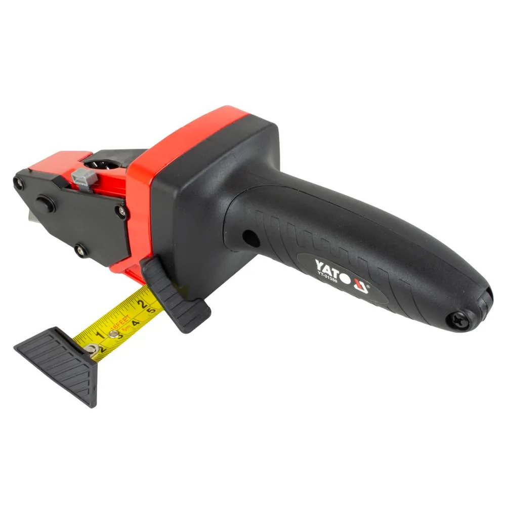 Kipsilevyleikkuri 5 m, 5 varaterää + kynä