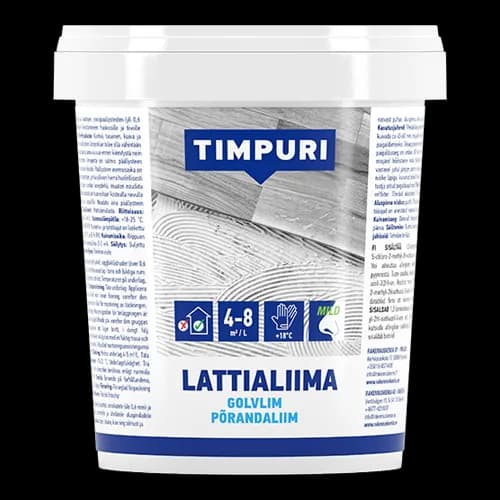 Lattialiima 1