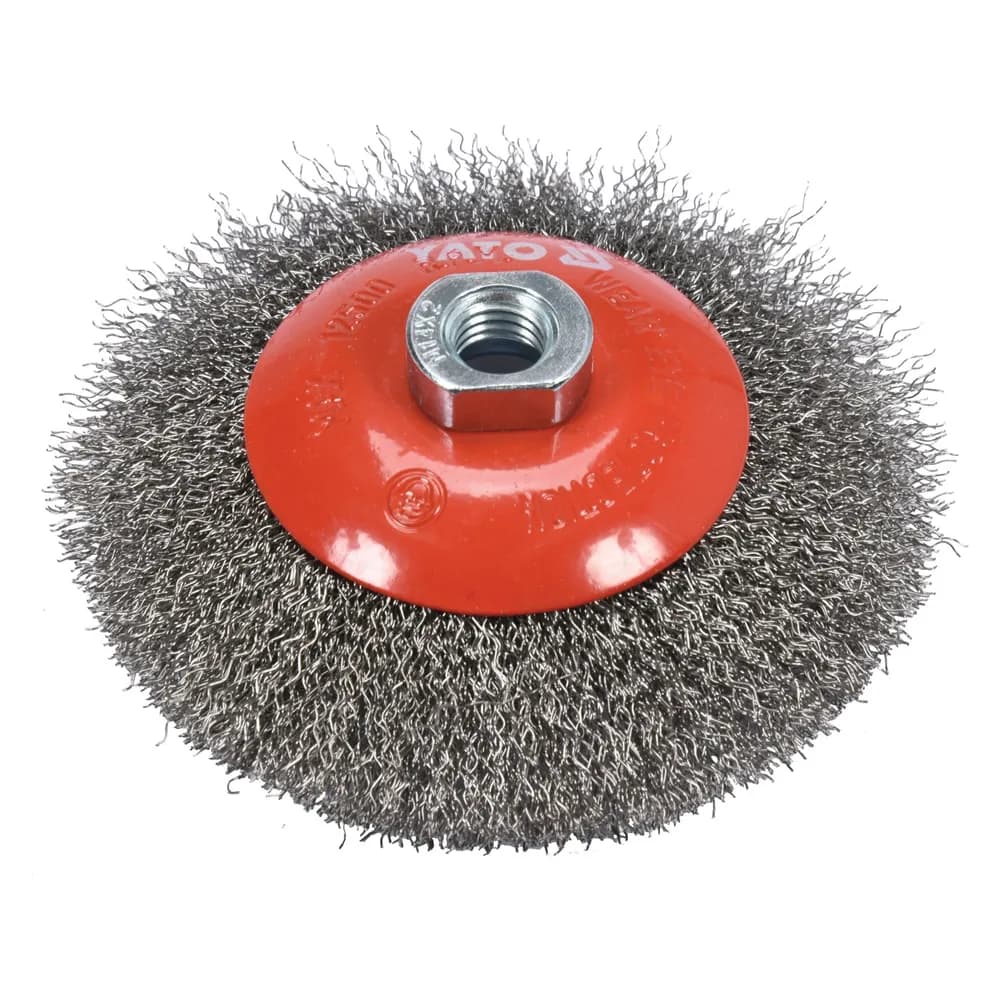 Yato Pyöröharja M14 125 mm RST