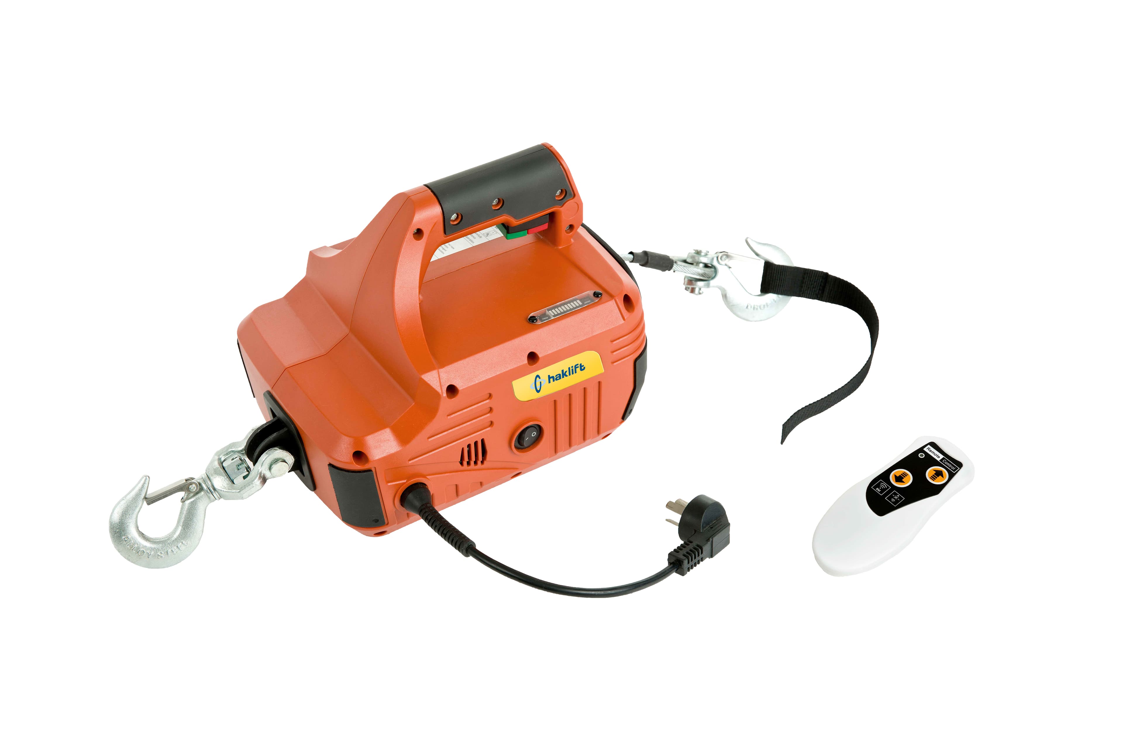 Sähkövaijeritalja 1