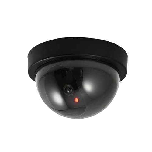 Axxel Dummy valeturvakamera 360°