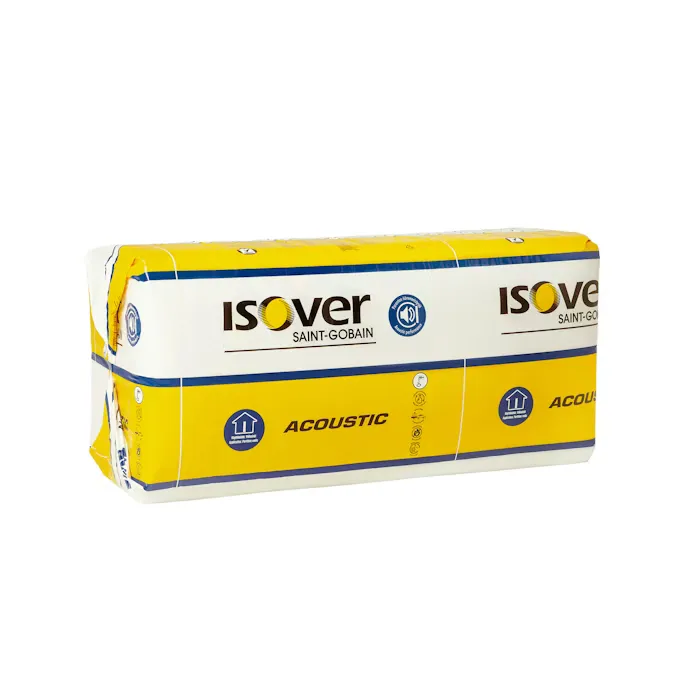 Isover Acoustic 66 eristevilla