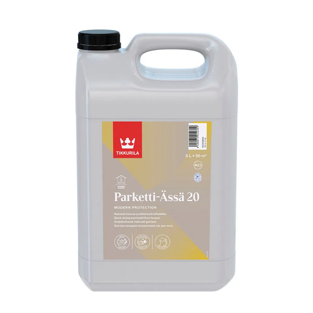 PARKETTI-ÄSSÄ PHIMMEÄ 5L 1