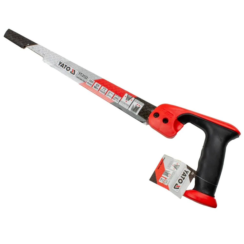 Yato Pistosaha 300 mm 50-54 HRC 7 TPI 5