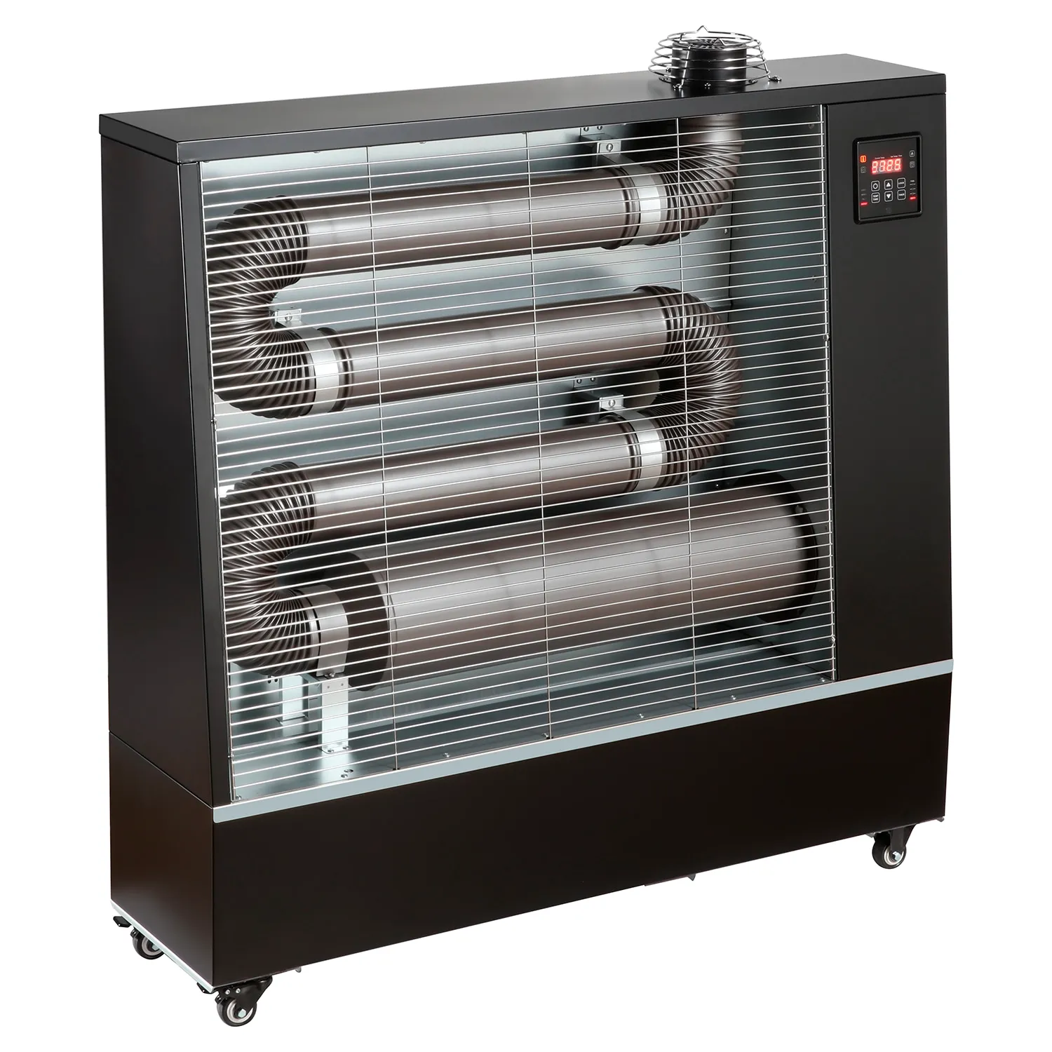 GXT 2000 diesel-infrapunalämmitin