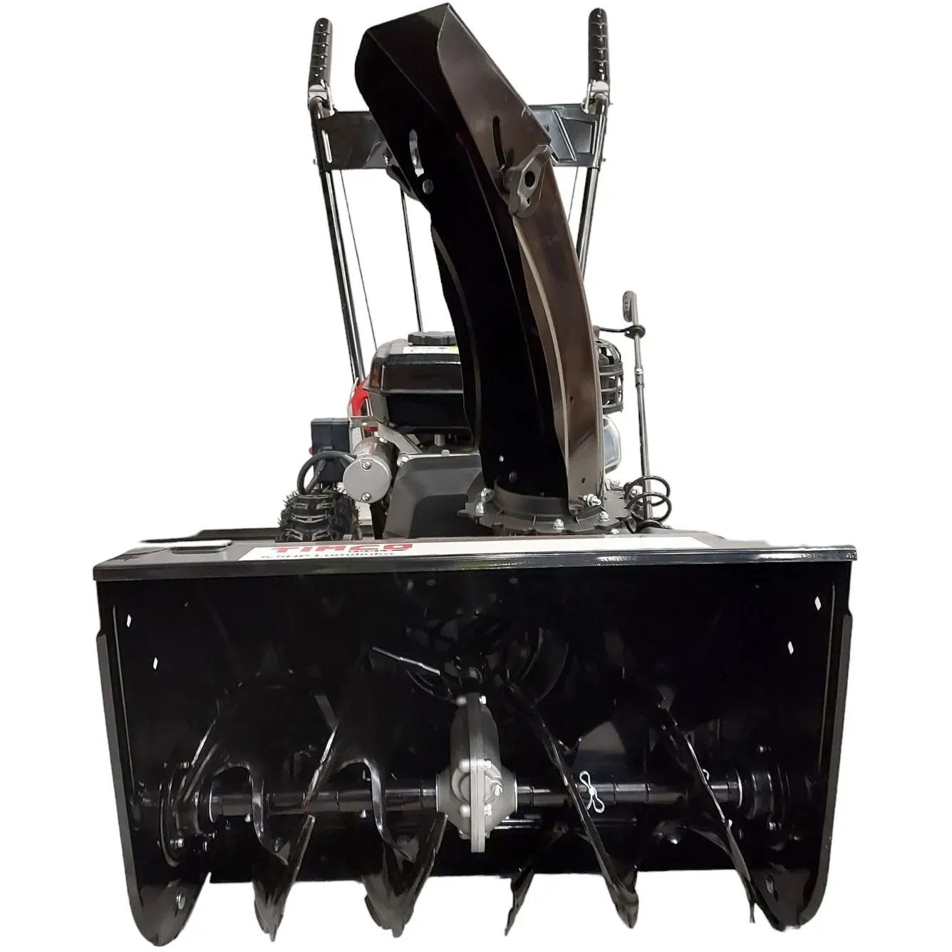 Timco 6,5 HP lumilinko sähköstartilla 4