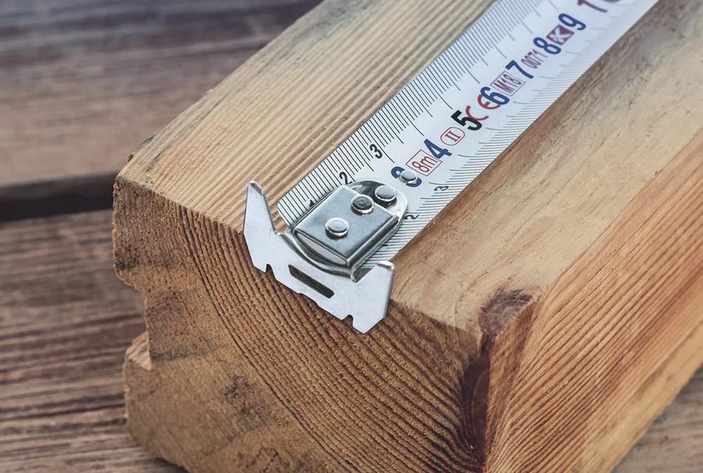 Kapro Rullamitta Optivision, kaksipuoleinen merkintä 7