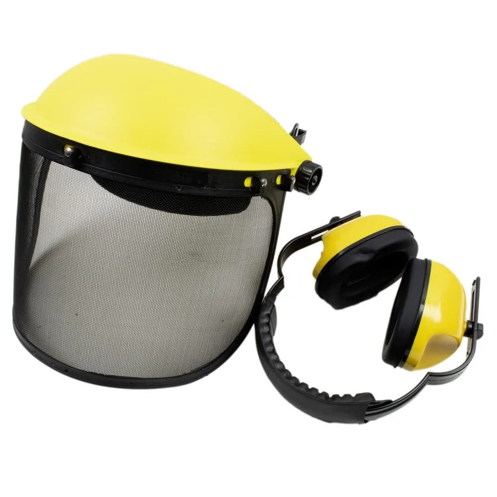 Procat Metsurin suojainsarja, visiiri + kuulosuojain 3