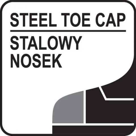 Turvakumisaappaat Portland S5 PVC antistaattinen 3