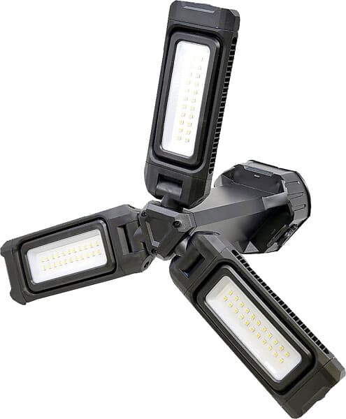 Ladattava työvalaisin WL7000