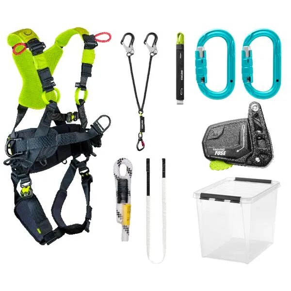 Kattotyöpakkaus Fuse-Y 23