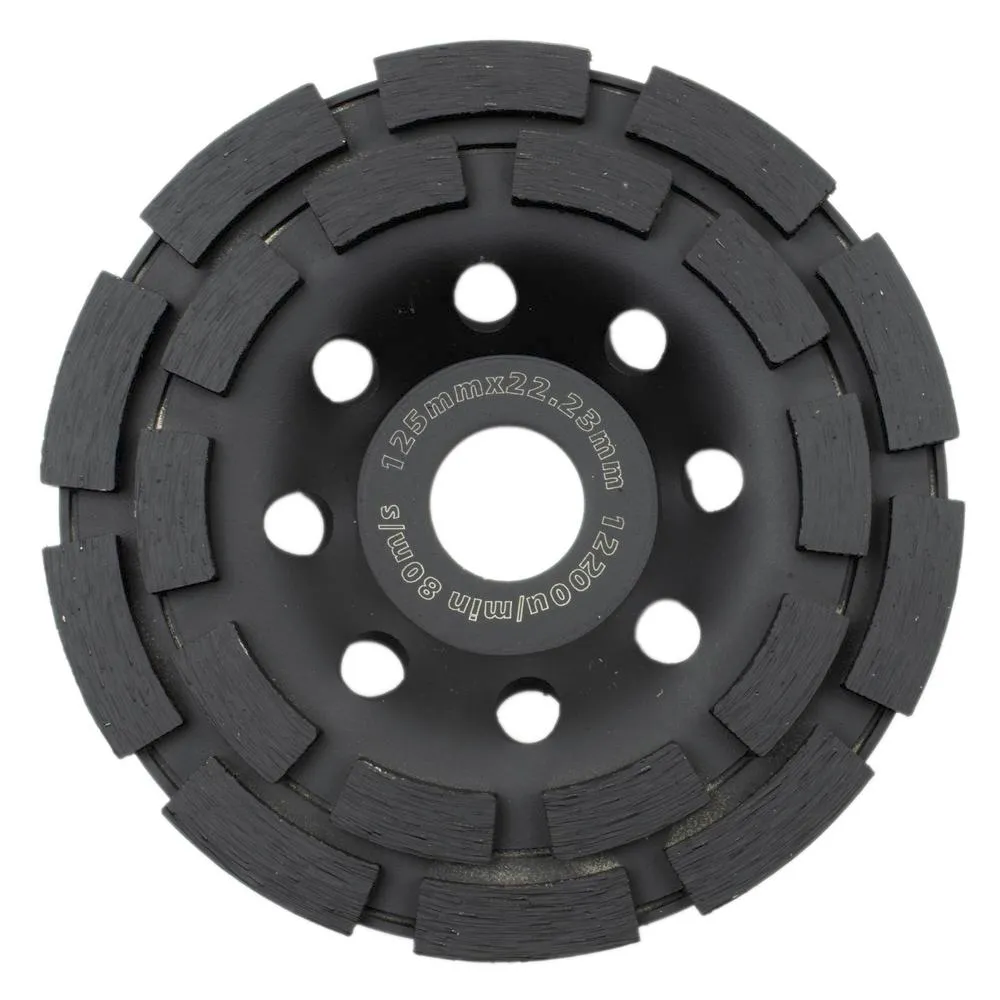 Procat Timanttikuppilaikka 125 mm 22.2 mm keskiö 1