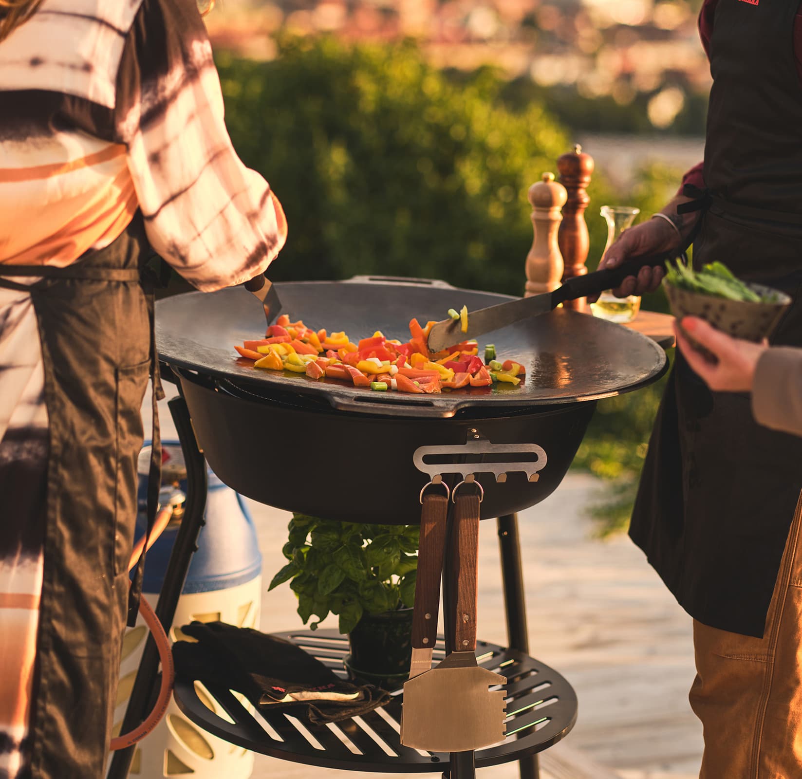 Muurikka Paistolasta Original