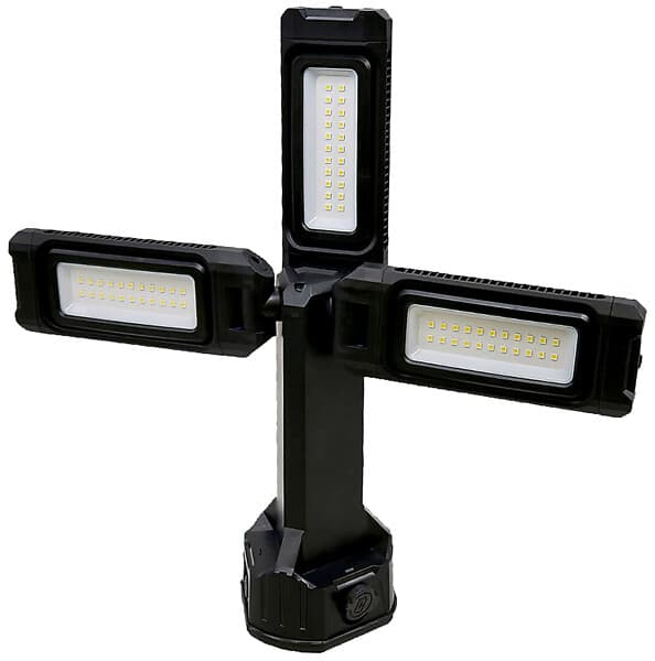 Ladattava työvalaisin WL7000