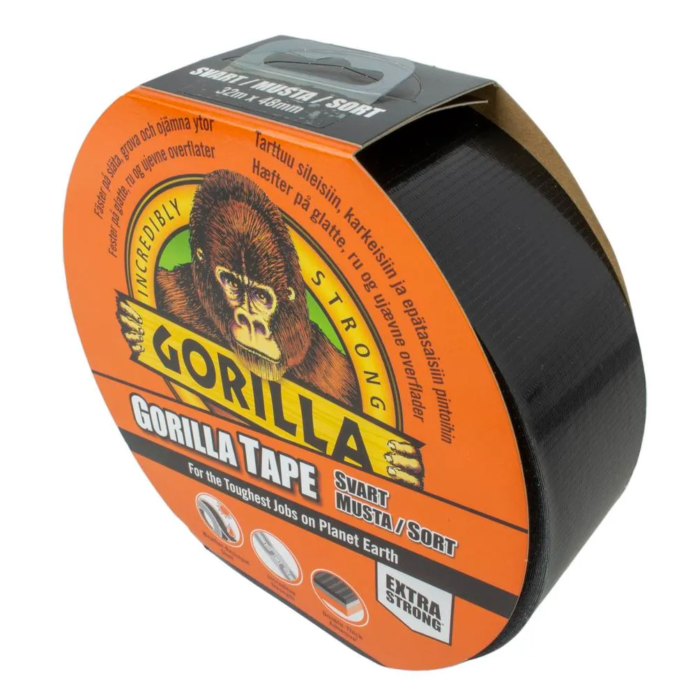 Gorilla teippi 32 m x 48 mm 1