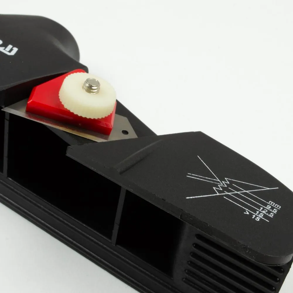 Yato Kipsilevyn viistehöylä 9.5 - 15 mm, kaksiteräinen 4