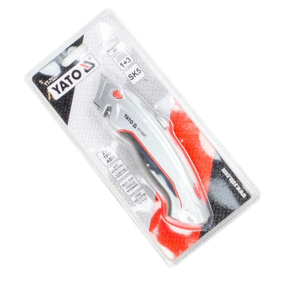 Turvaveitsi Yato, vanneleikkurilla 3