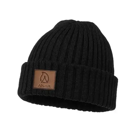 Anar Jussa musta merinovillapipo
