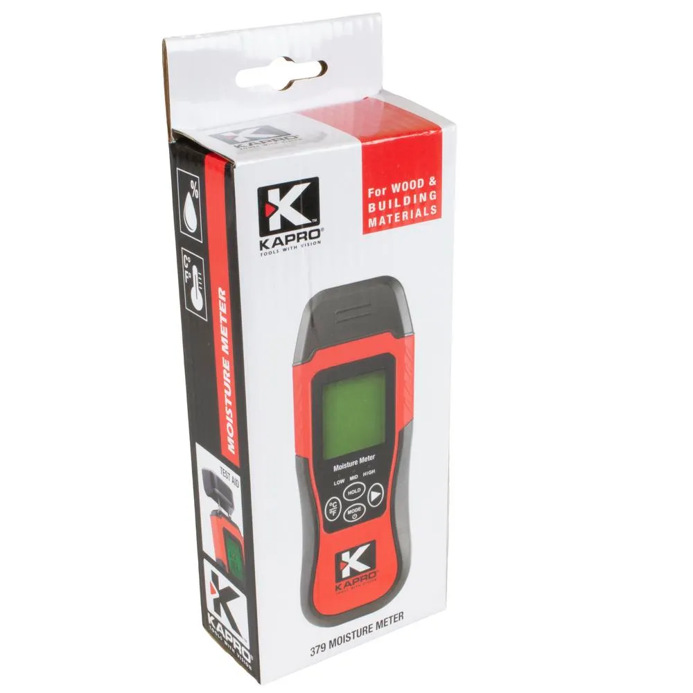 Pintakosteusmittari Kapro 379 3