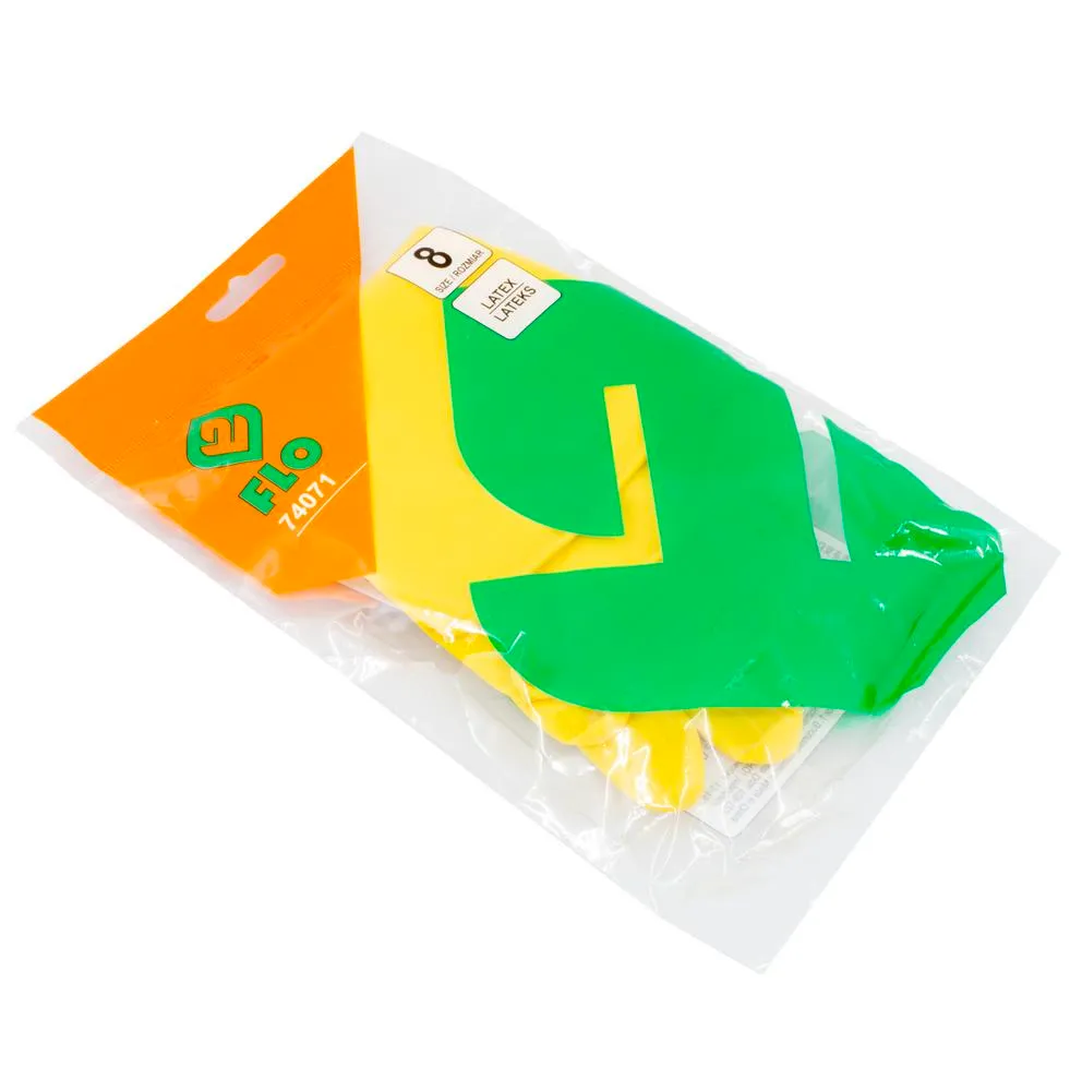 Flo Siivouskäsine M 4