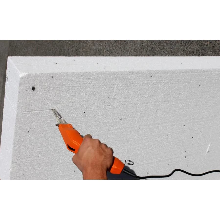 Kuumaleikkuri Edma 320W, styroxleikkuri, ilmajäähdytetty 4