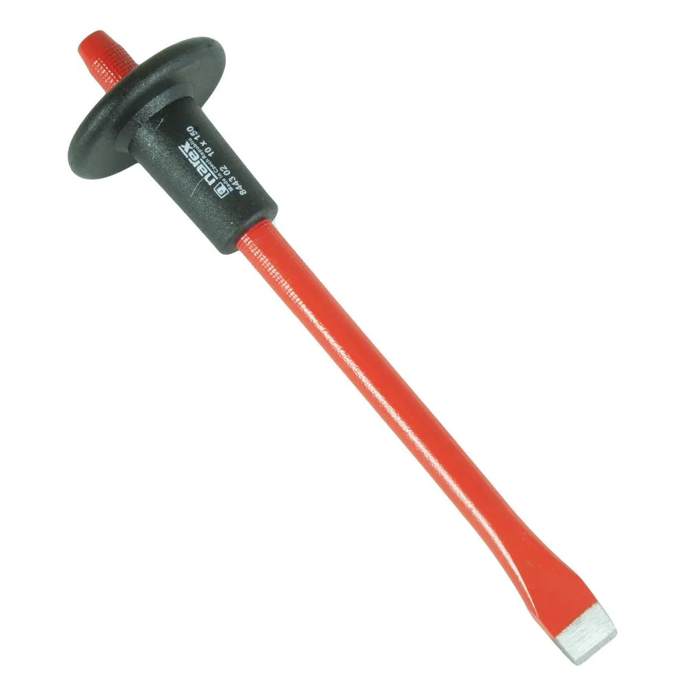 Narex Kivitaltta käsisuojalla 3