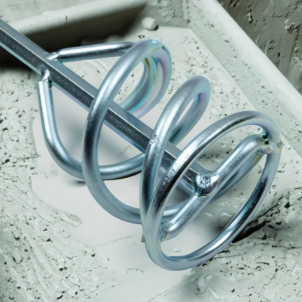 Yato Laastinsekoitin 60 x 320 mm pyöreä spiraalikierre 4-9 kg