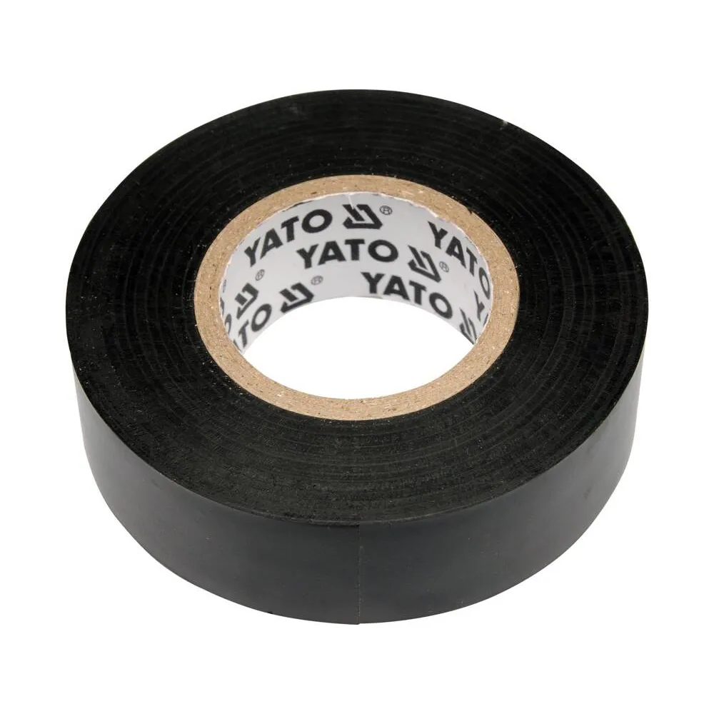 Yato Sähköteippi 19 mm x 20 m 0.13 mm paksu 12