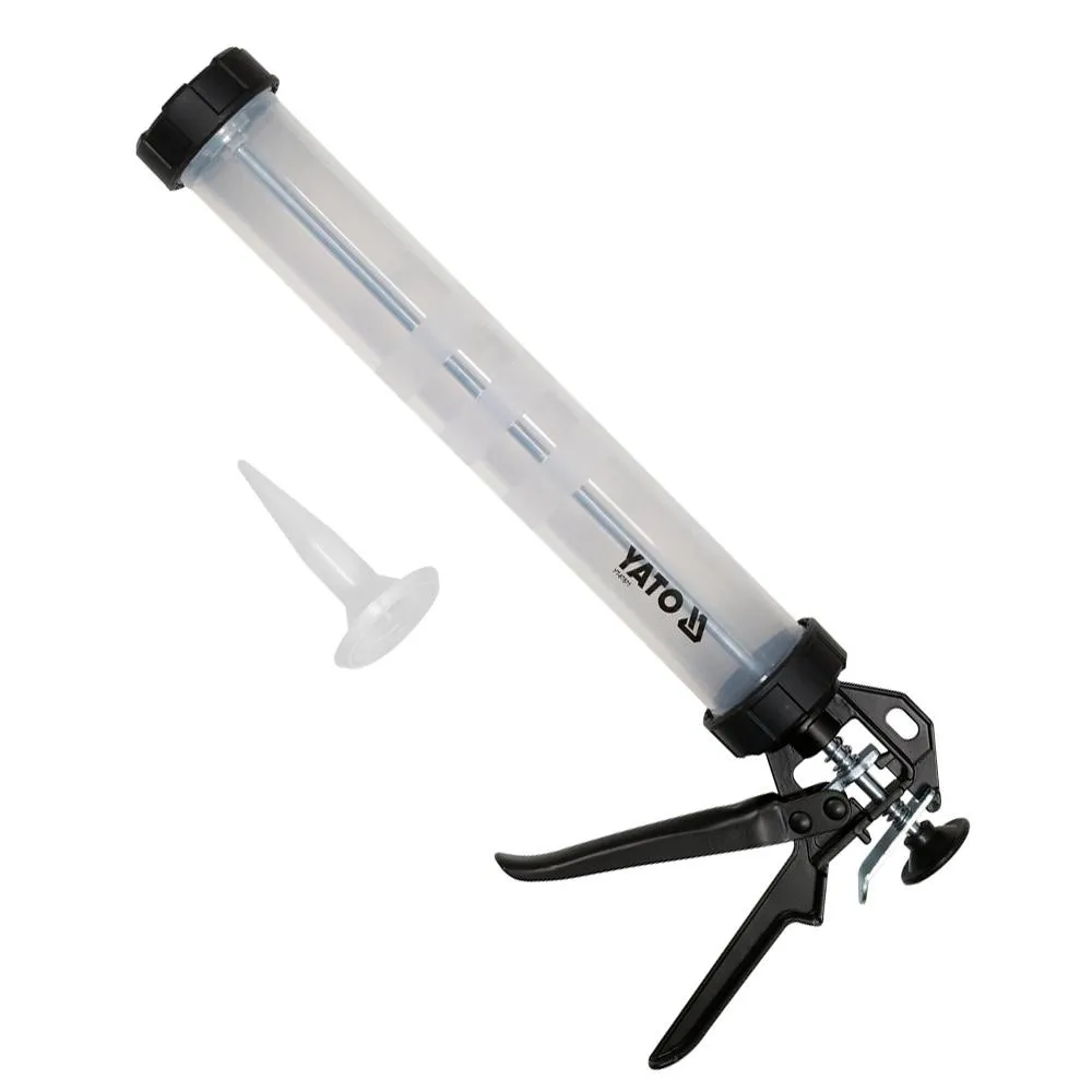 Yato Massapistooli 600 ml 3