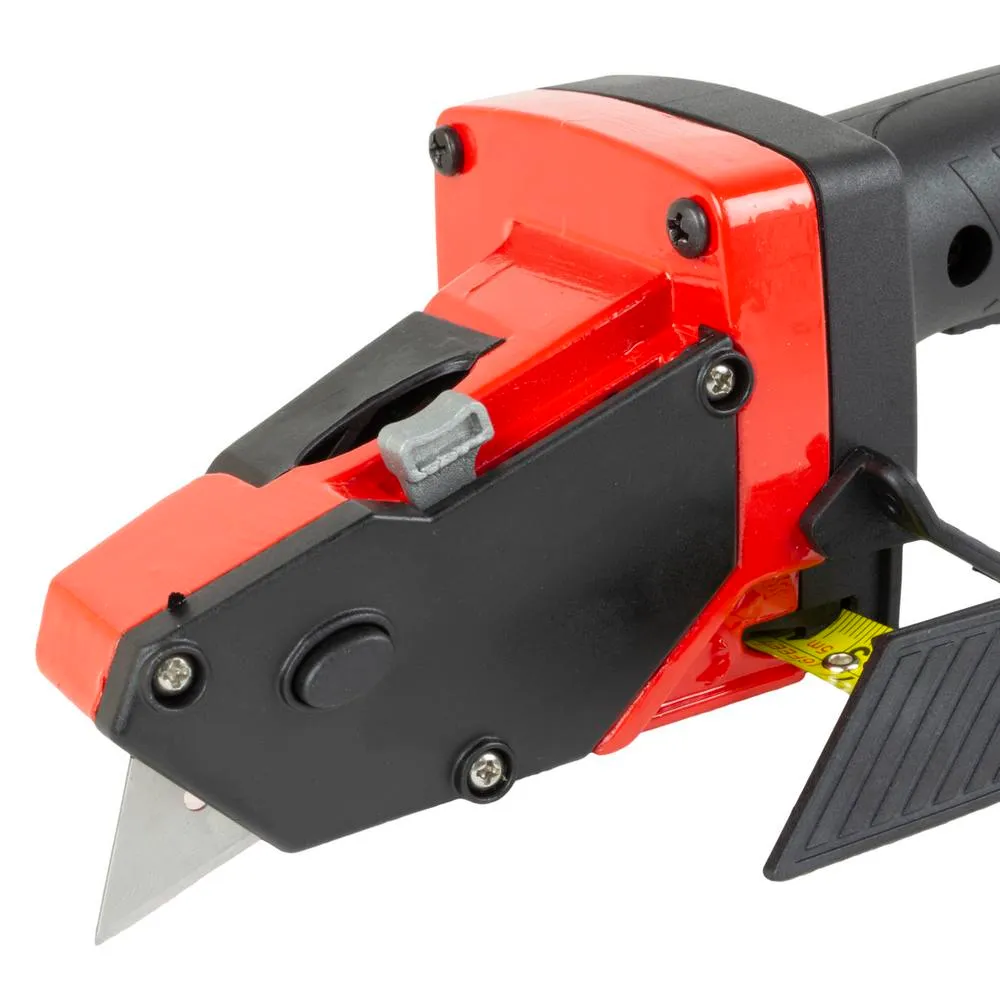 Kipsilevyleikkuri 5 m, 5 varaterää + kynä