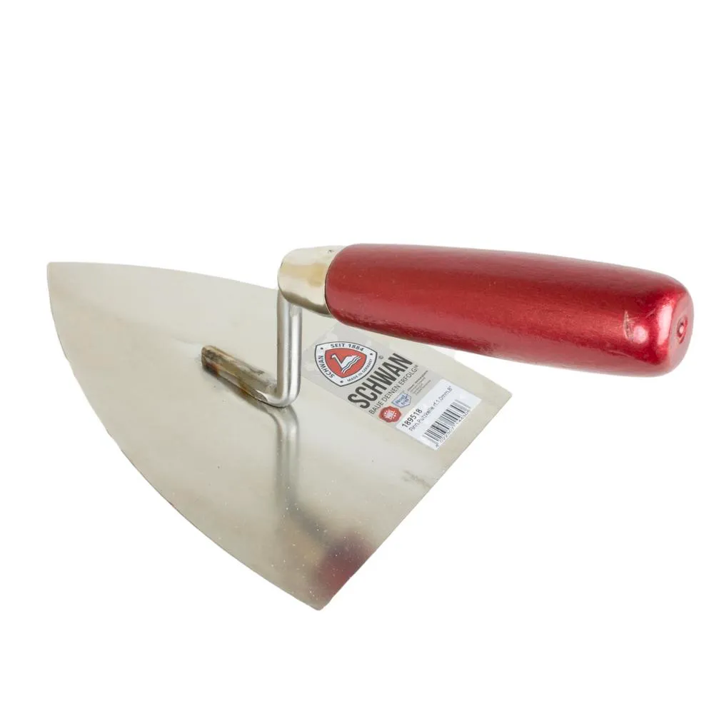 Schwan Muurauskauha, ruostumaton teräs