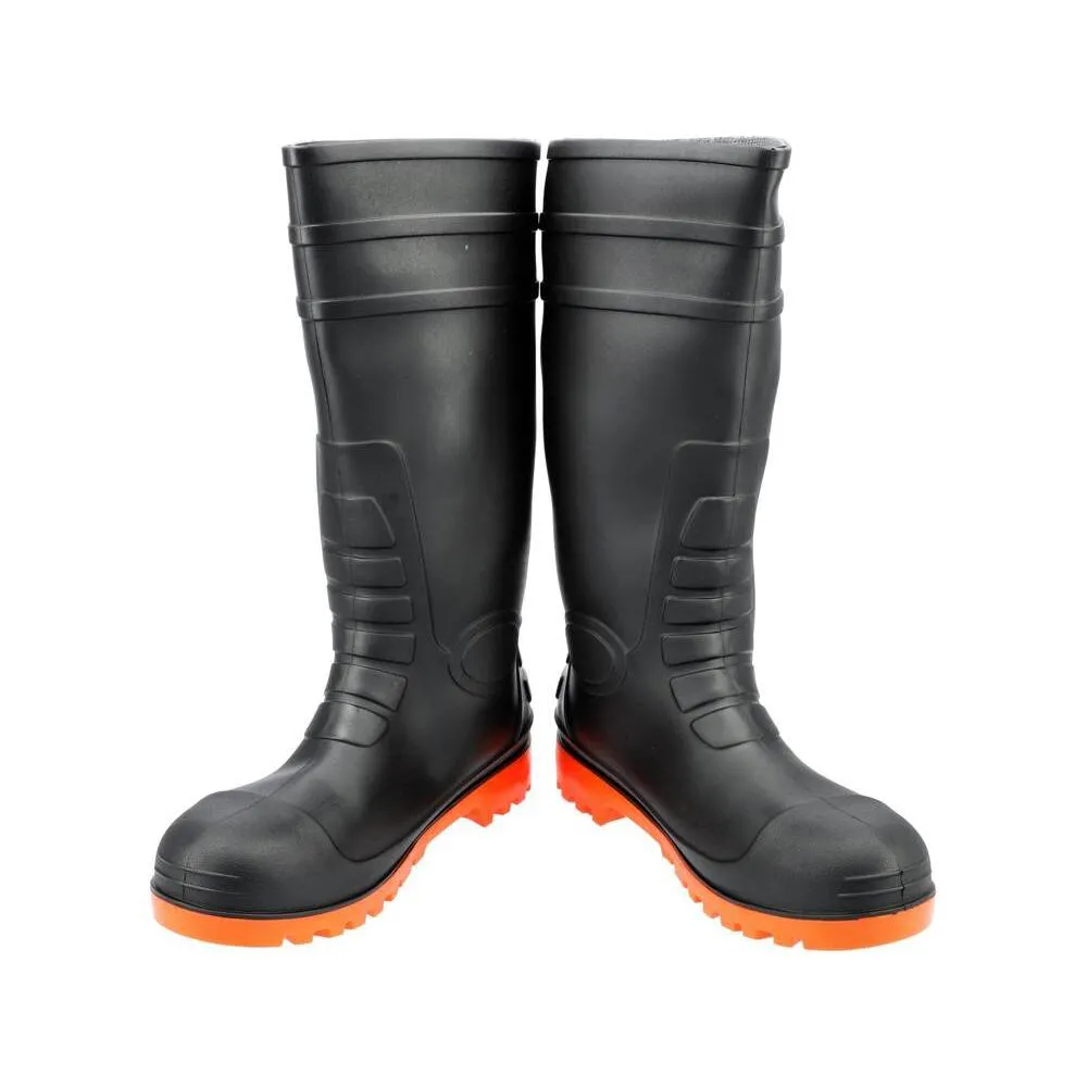 Turvakumisaappaat Portland S5 PVC antistaattinen