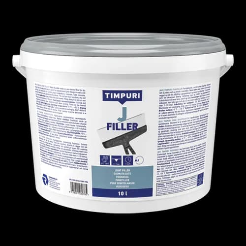 Filler J 10 l - sauma / nauhatasoite 1
