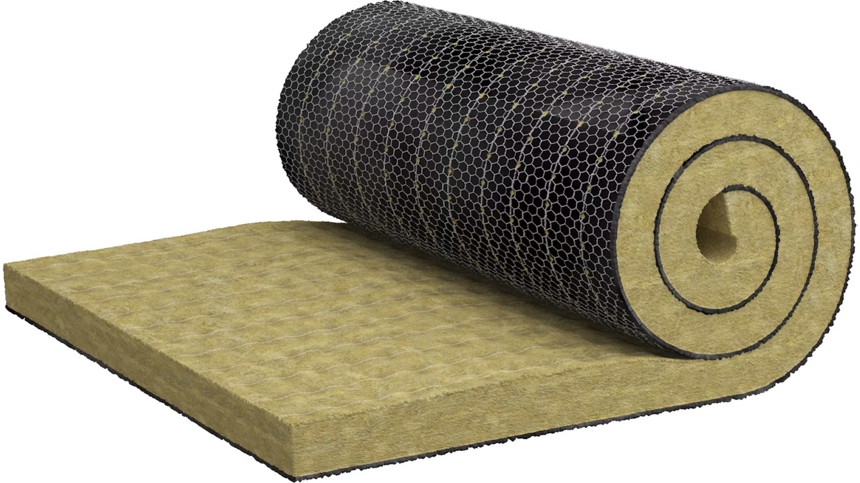 ROCKWOOL CEE802 PALOVERKKOMATTO 50MM 4500X1000 1