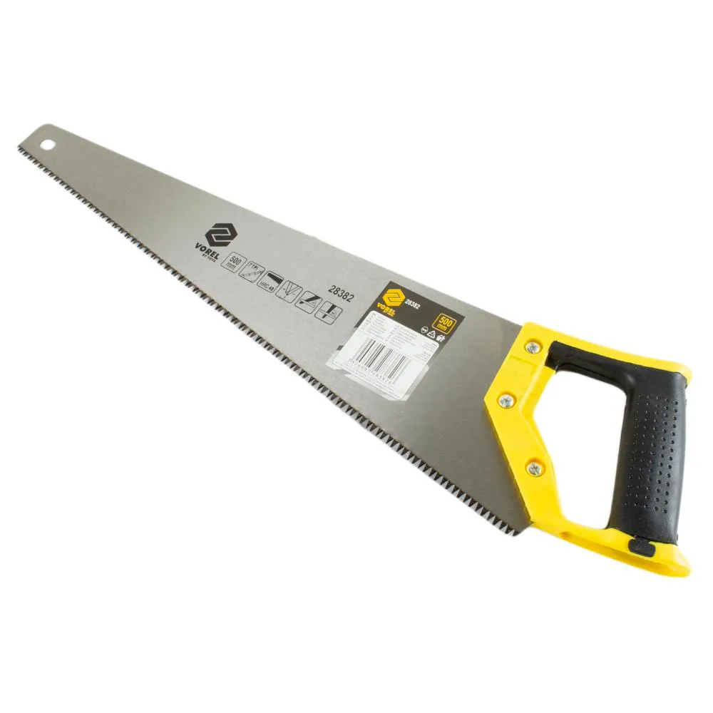 Käsisaha Vorel 500 mm 7 TPI 1