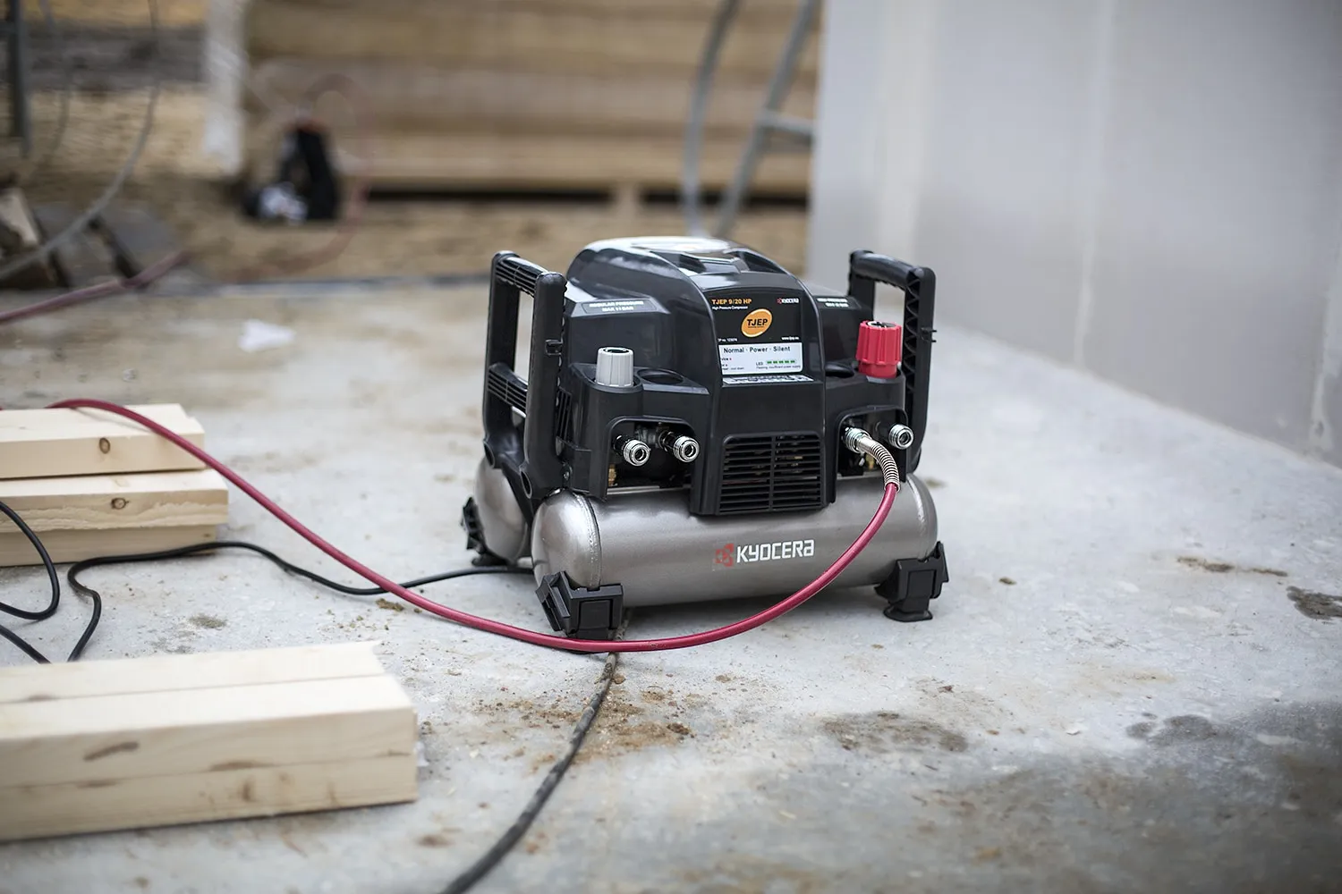 Kompressorit ja paineilmatyökalut