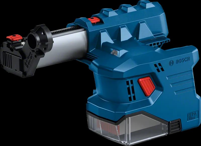 Bosch GDE 18V-12 pölynpoistolaite 1
