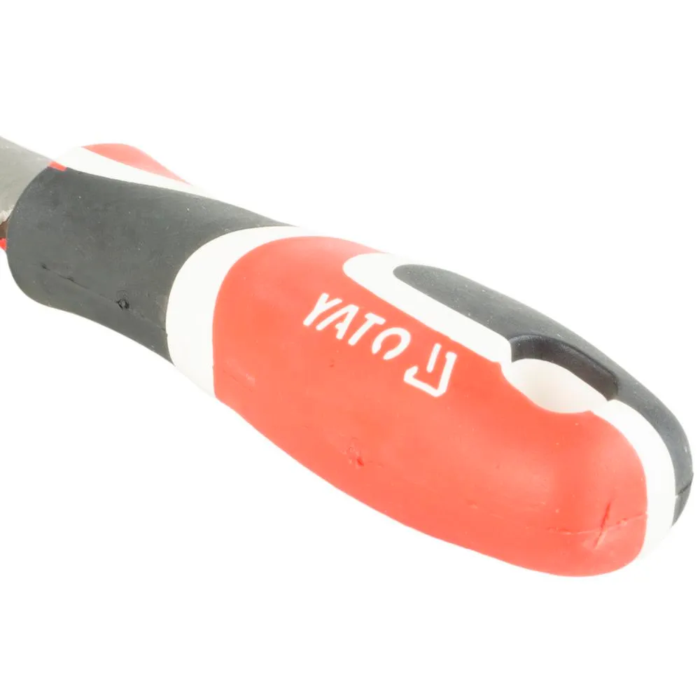 Yato Metalliviilasarja 250 mm, 3-osaa, komponenttikahvoilla 2