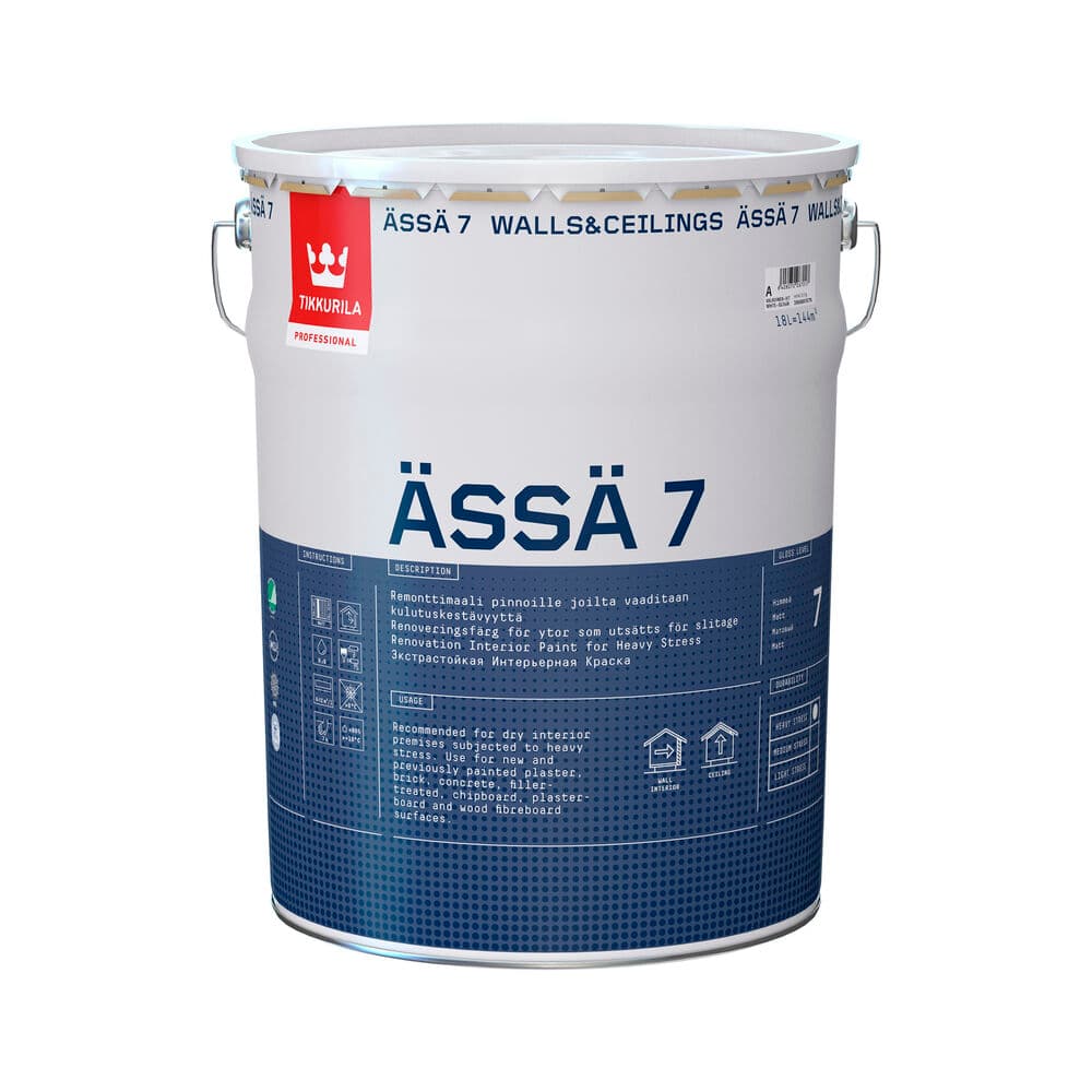 ÄSSÄ 7 A 18L