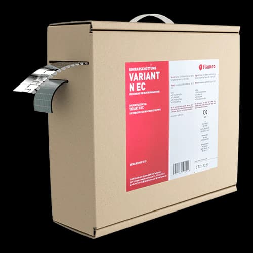 FLAMRO EC ENDLESS COLLAR palokatkomansetti