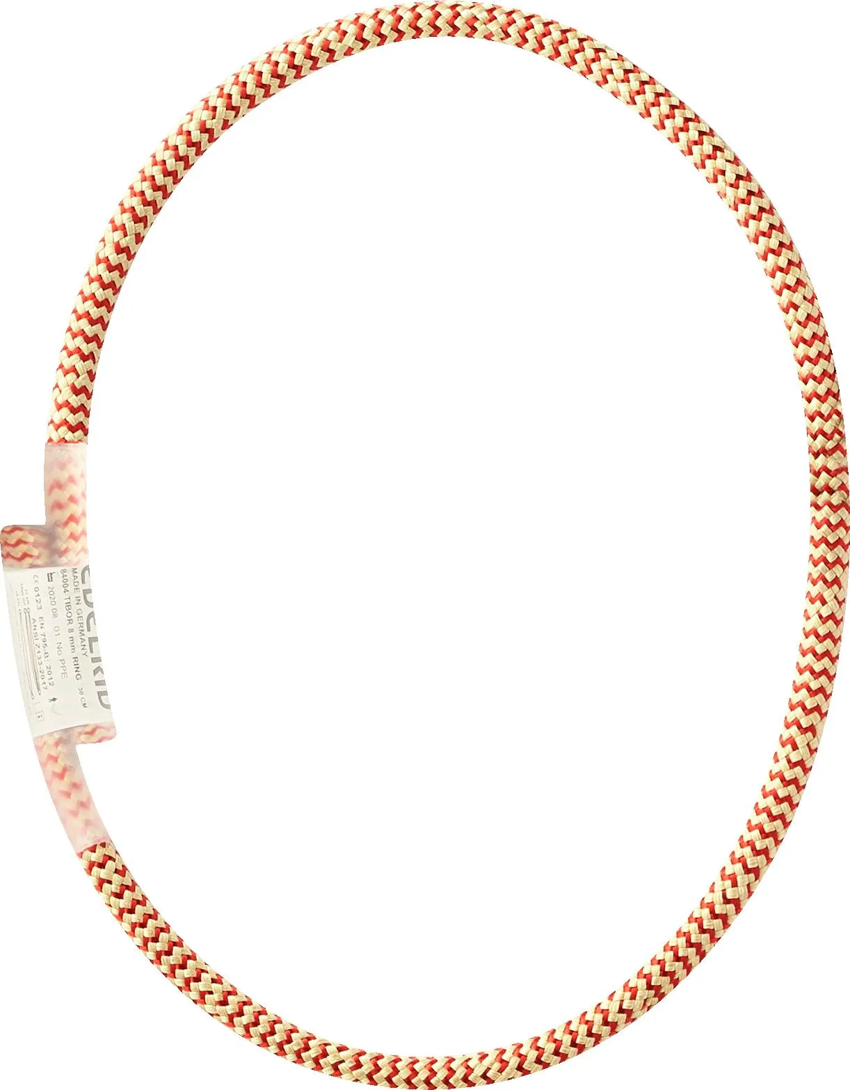 Edelrid Tibor 8 mm Loop prusiklenkki 60 cm 1