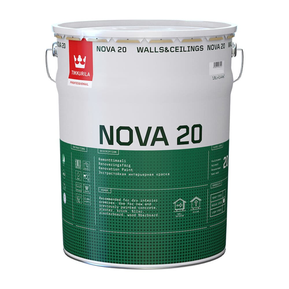NOVA 20 A 18L