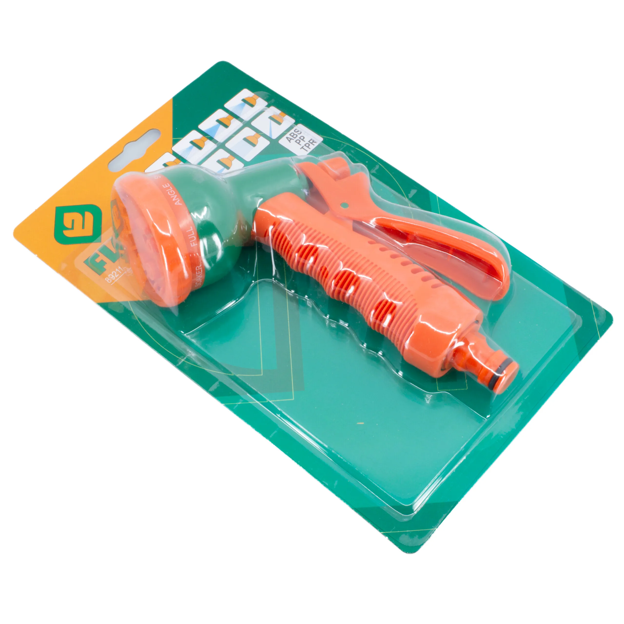 Flo Kastelupistooli 8-in-1 2