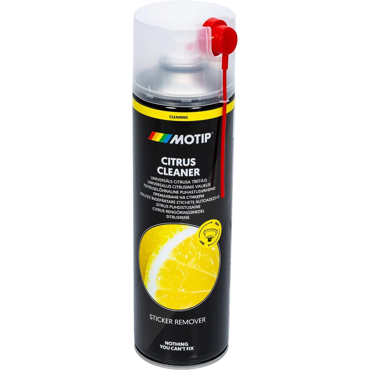 Citrus Cleaner Sitruspuhdistaja 1