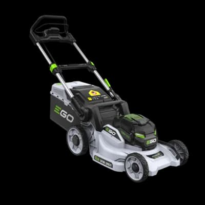 EGO Power+ LM1710E 42 cm työnnettävä ruohonleikkuri ilman akkua 5