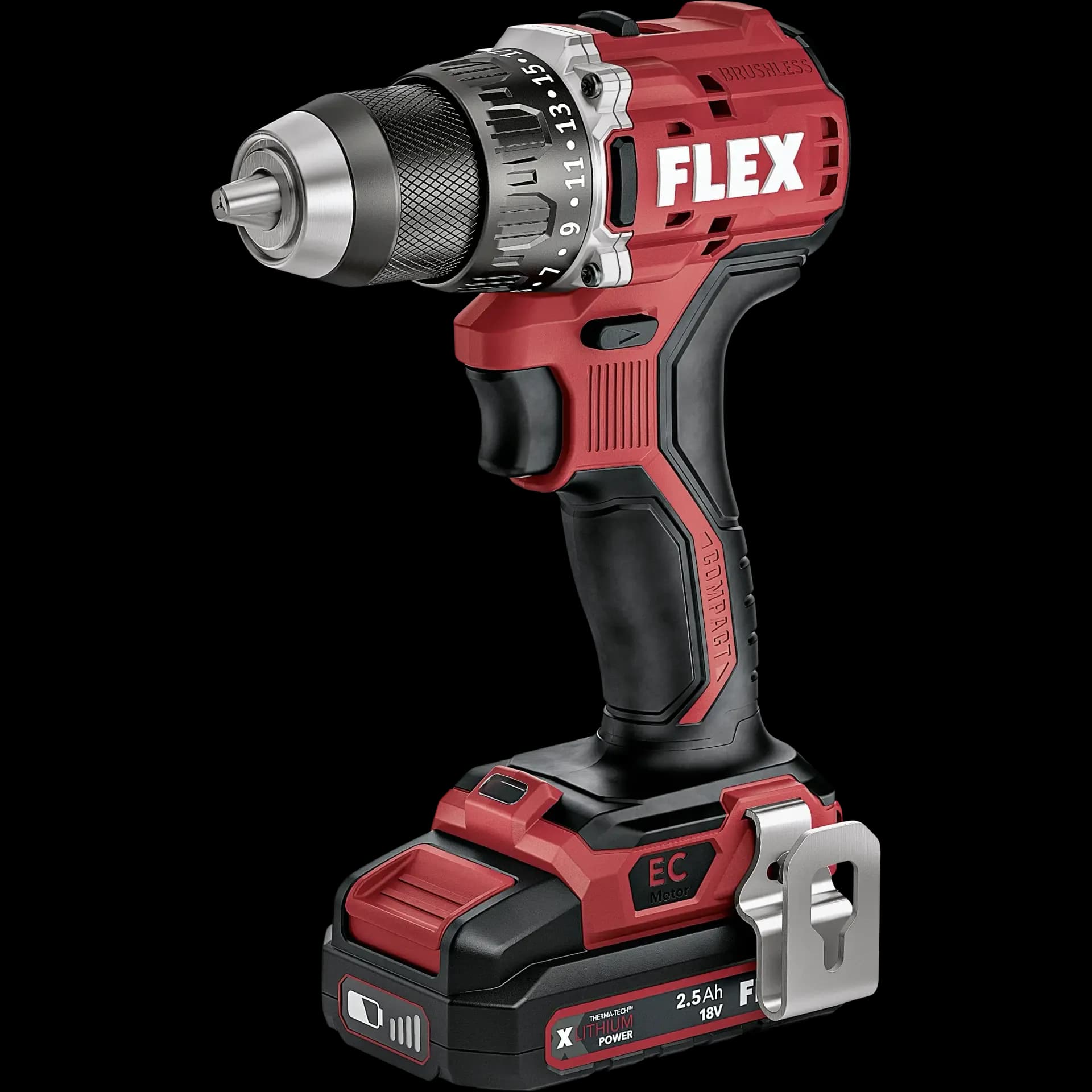 FLEX DD 2G 18.0-EC LD/2.5 Set porakone 7